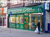 Currency Exchange Rates Near Me in Prescot