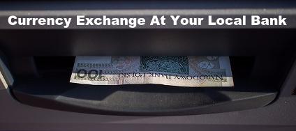 Currency Exchange Near Me Local Banks Newcastle-upon-Tyne