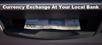 Currency Exchange Near Me Local Banks Liverpool