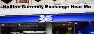 Halifax Currency Exchange Near Me