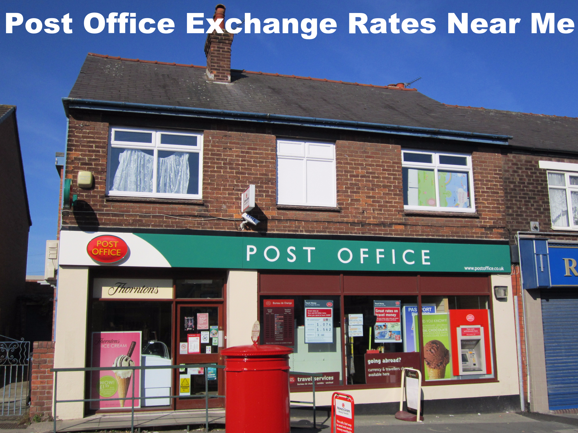 Currency Exchange Rates Neat Me Newcastle-upon-Tyne